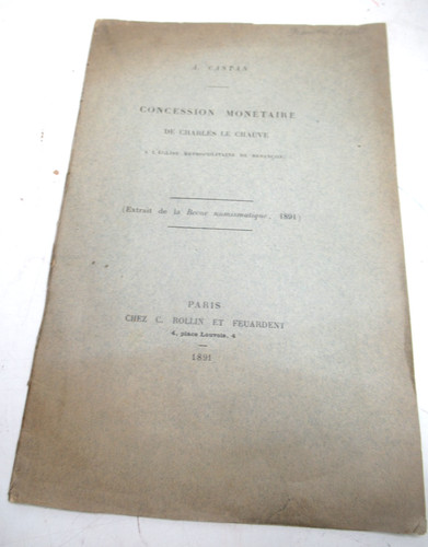Castan concession monetaire - castan,