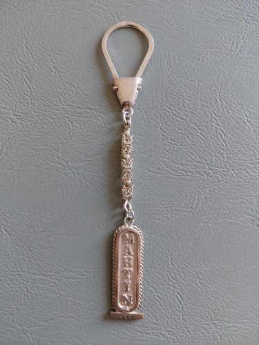 Porte clef argent - porte-clef,