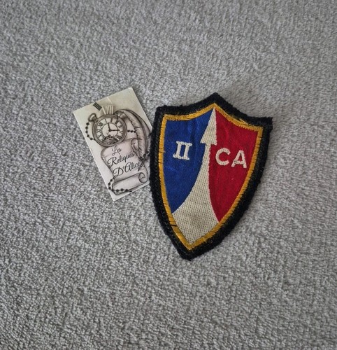 Insigne tissu patch - insigne, /