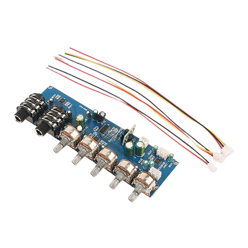 Module préampli karaoké