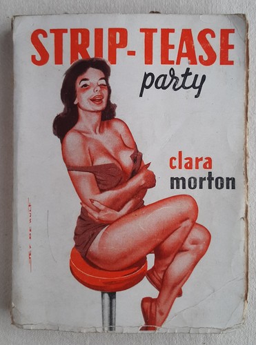 Clara morton strip tease - ,