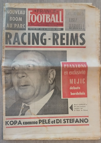 Journal 1962 france - journal,