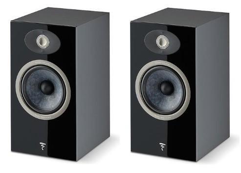 Focal theva noir - theva,