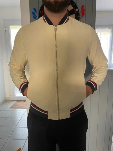 Veste zip zara homme - veste,
