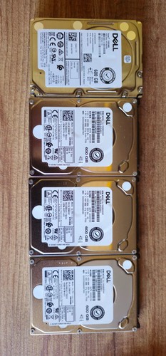 Lot disques durs sas - lot,