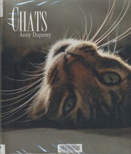 Chats - Anny Duperey - V2230616