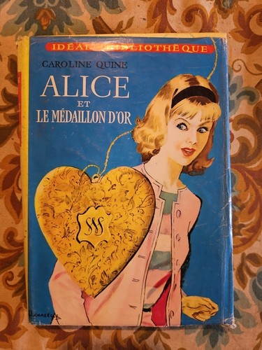 Caroline quine alice et - -,
