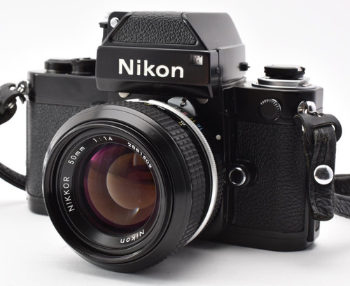 Appareil photo argentique
