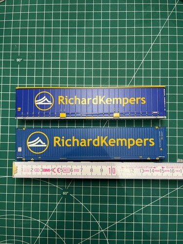 Container 45ft richard - 45ft,
