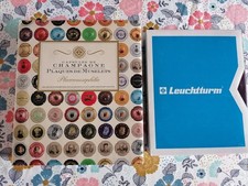 Lot de deux grands classeurs