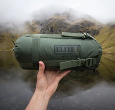 Snugpak Softie Elite 1 Wgte - Isolé Chaud Léger Portable Sac de Couchage