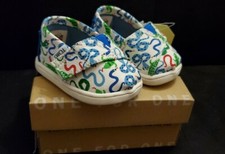 Toms Classic Cobalt Snakes