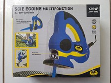 SCIE EGOINE MULTIFONCTION 600 WATT