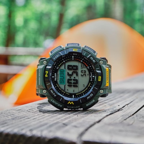 Montre homme casio - montre,