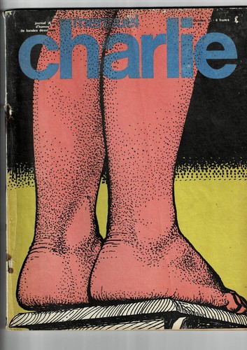 Charlie mensuel 69 - charlie,