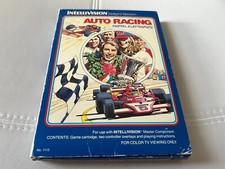 Intellivision Mattel Auto Racing testé!