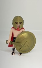 Playmobil personnalisé grec