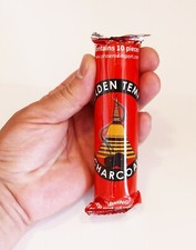 ° 2 ROULEAU DE CHARBON ARDENT