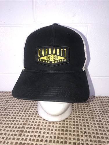Carhartt trucker hat original - trucker,