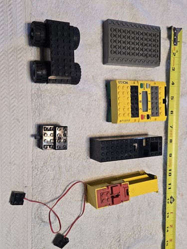 Lego mindstorms rcx 0 - lego,