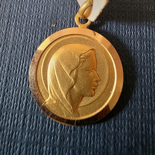 Médaille pendentif murat - médaille,