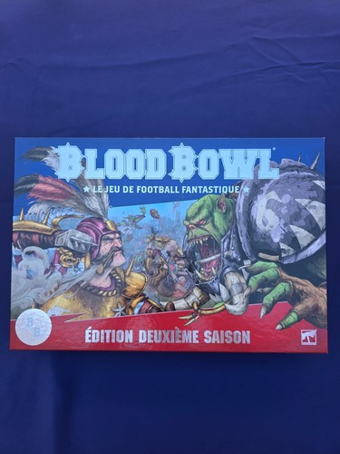 Blood bowl édition - bowl,