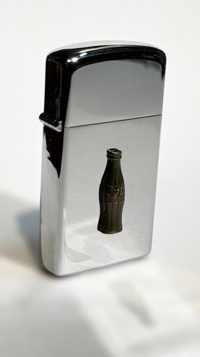 Briquet zippo slim emblème - briquet,