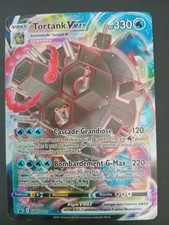 Pokemon carte Tortank VMAX