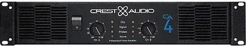 Crest audio - audio, ca