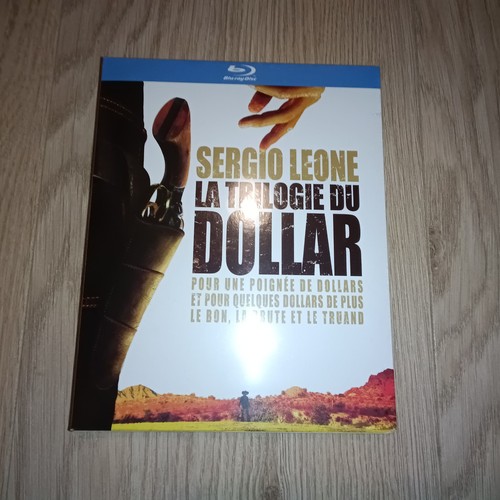 Trilogie dollar clint - du, (clint
