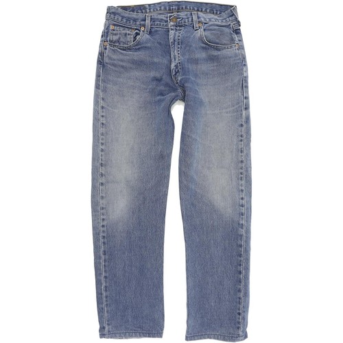 Levi 505 homme bleu - 505,