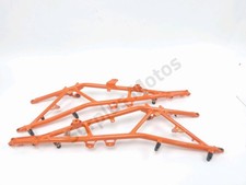 BOUCLE CADRE ARRIERE KTM