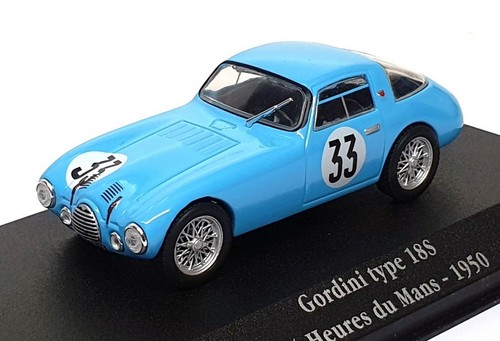 Atlas editions scale - 1/43, 2