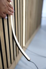 Éclairage LED Panneau Mural 