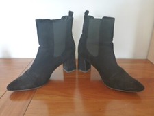 Bottines noires Taille 38