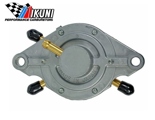 Pompe essence mikuni ronde 2 - essence,