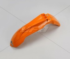 Garde boue UFO avant orange