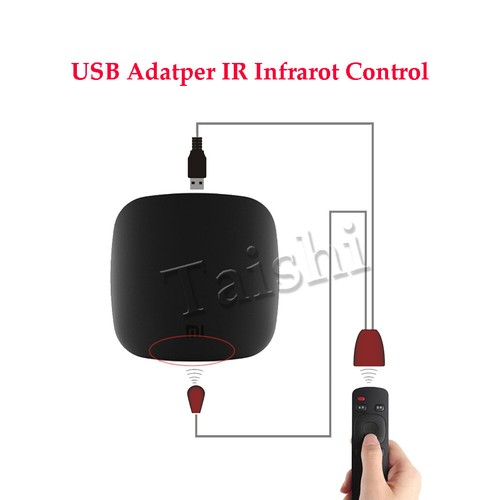 Emitter infrarot usb - infrarot,