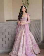 PARTY WEAR BRIDAL LEHENGA