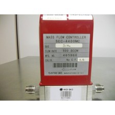 MASS FLOW CONTROLLER 500SCCM SIH4