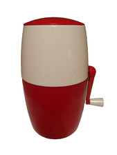 Antique Machine broyeur à glace pilée marque " BOOM " Cocktail Déco Vintage cook