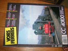 Voies Ferrées n°053 CC 40100