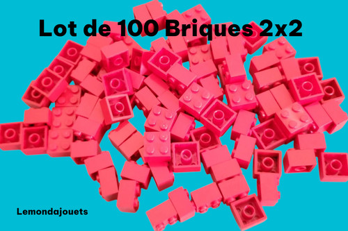 Lego 3003 lot 100 - 3003, 2x2
