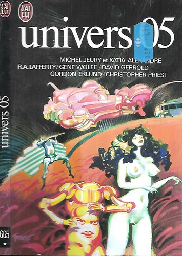 Collection univers - univers, n°