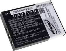 Batterie pour Icom de type BP-266