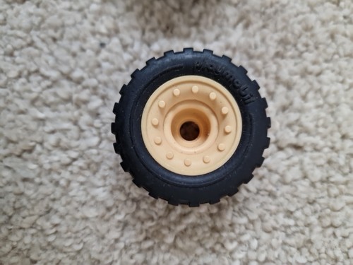 Playmobil roue camion - roue,