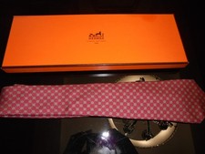 Cravate Hermes