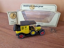 Matchbox models of yesteryear Y-6 1920 Rolls Royce 1:48 Lesney