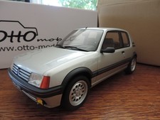 Peugeot 205 gti - peugeot, ph.1
