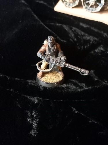 Warhammer 40k chaos renegade - warhammer,